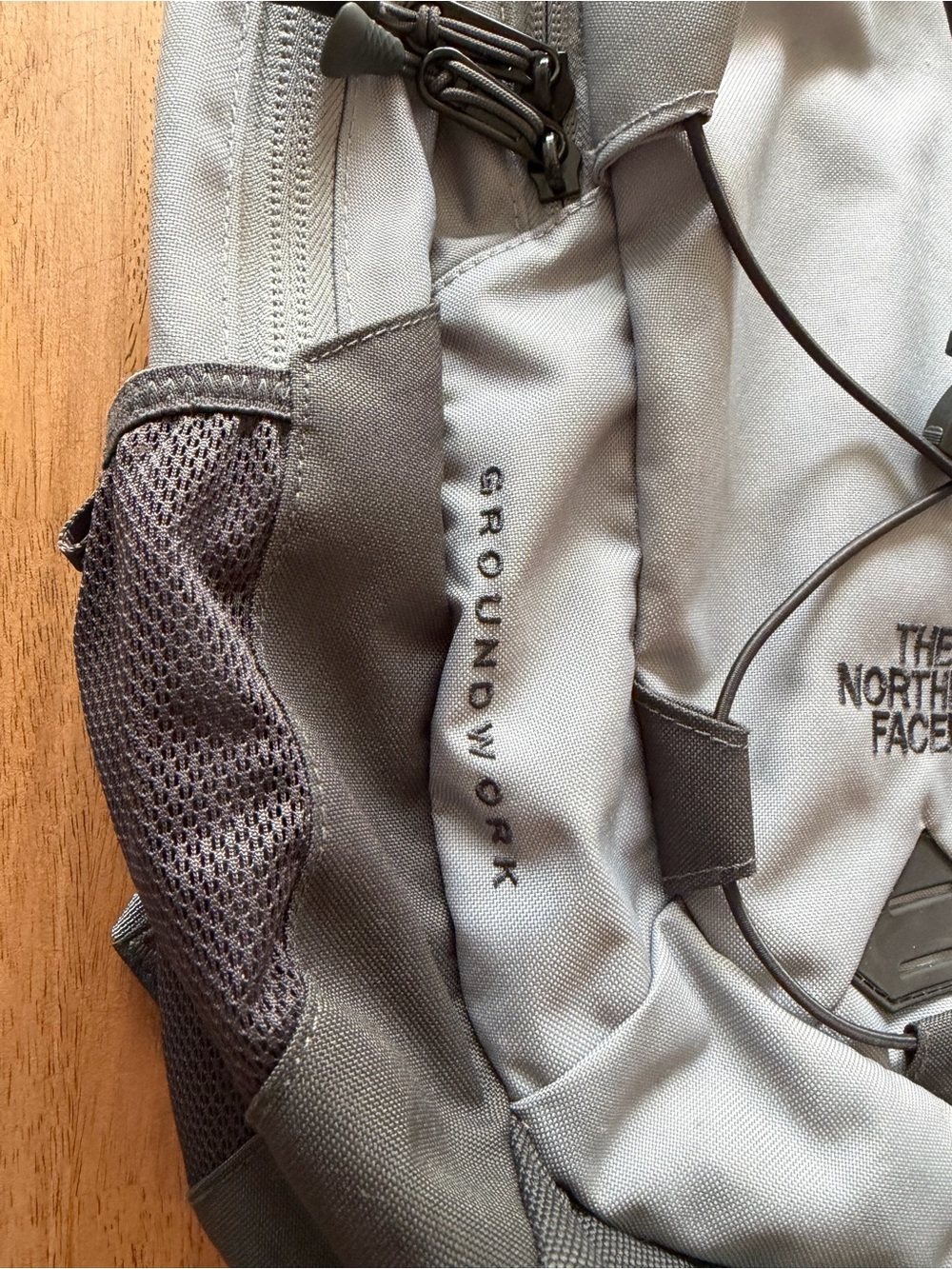 The North Face Groundwork Backpack - Picture 2 of 4